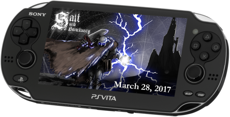 Salt and store sanctuary vita