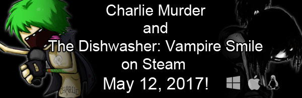 charlie murder steam