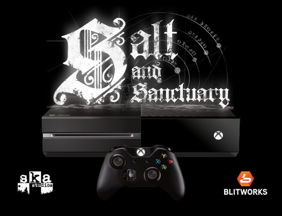 Salt and Sanctuary Archives » Ska Studios