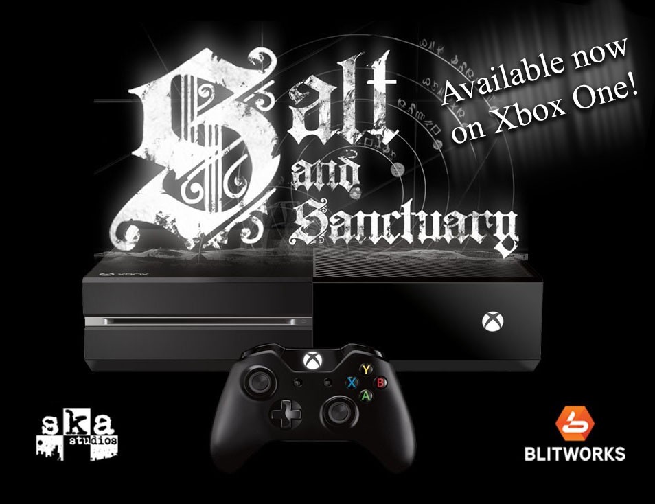 salt and sanctuary xbox